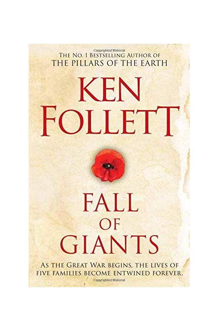 Fall of Giants | Ken Follett