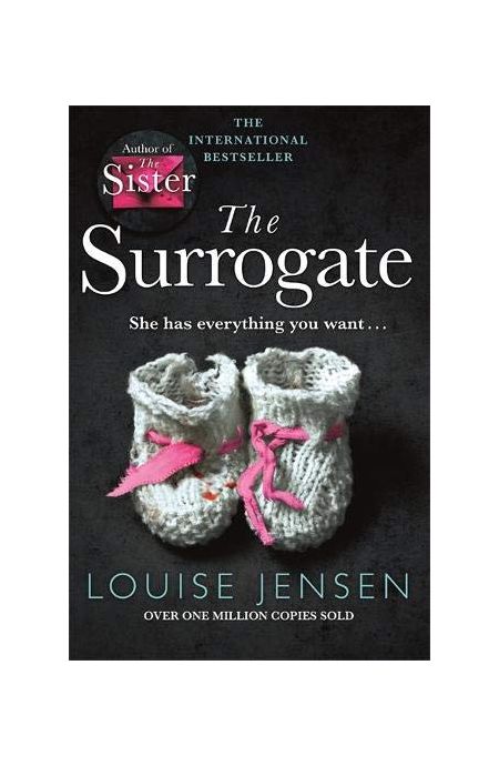 The Surrogate | Louise Jensen