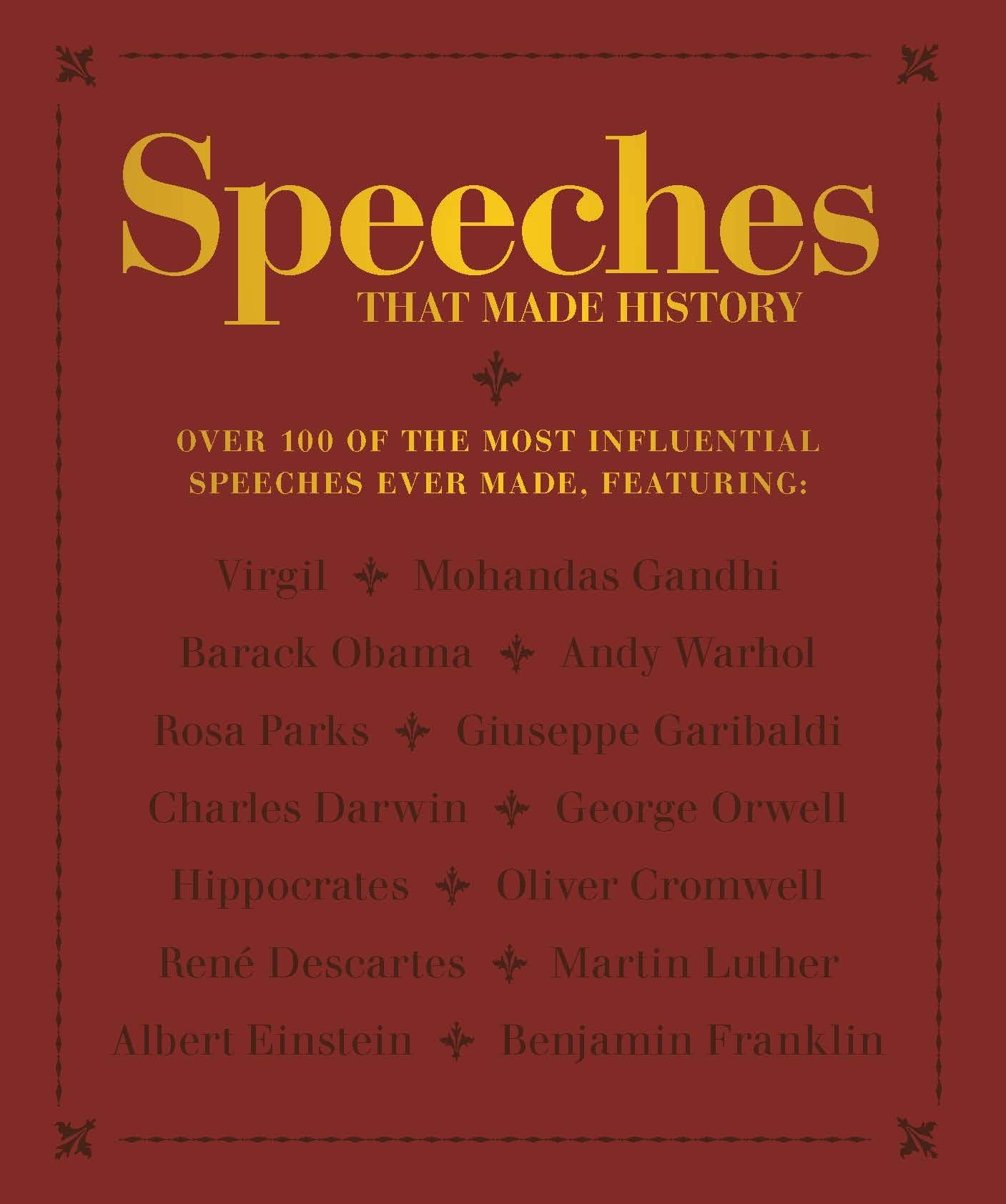 Speeches That Made History |