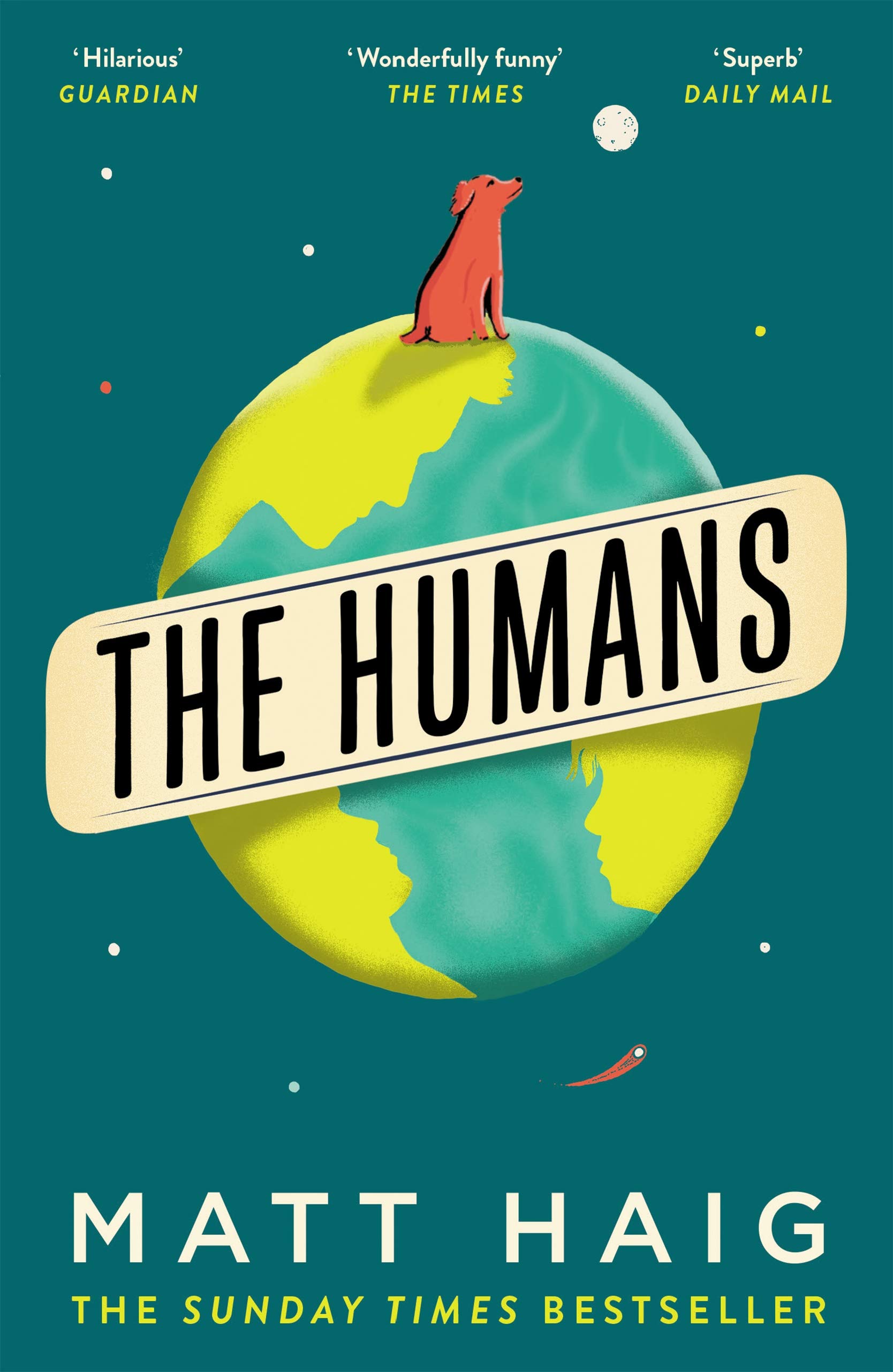 The Humans  | Matt Haig