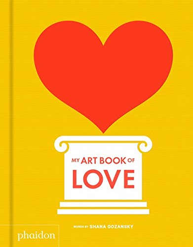 My Art Book of Love | Shana Gozansky - 1 | YEO