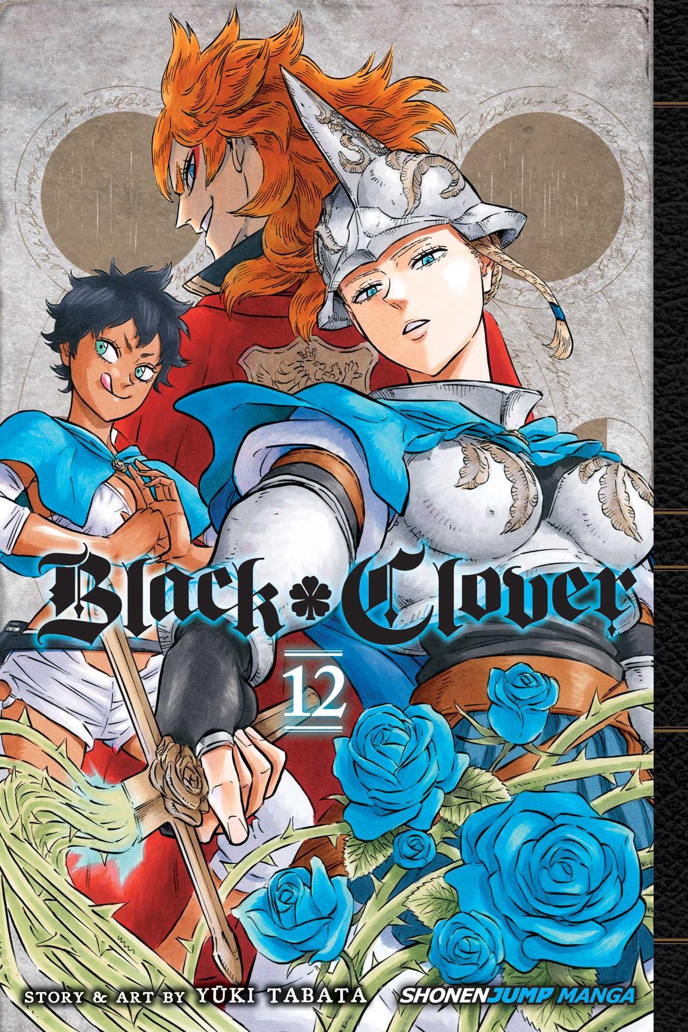 Black Clover - Volume 12 | Yuki Tabata