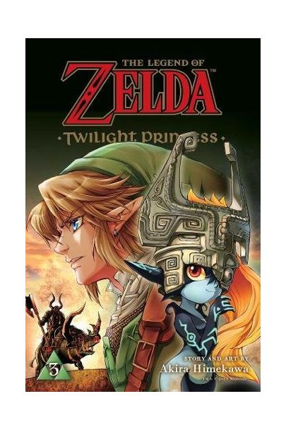 The Legend of Zelda | Akira Himekawa