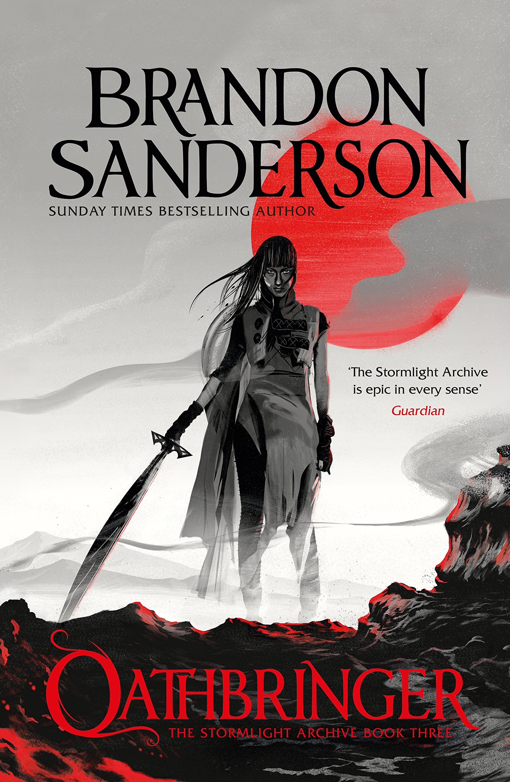 Oathbringer | Brandon Sanderson