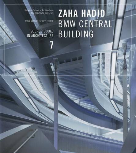 Zaha Hadid. BMW Central Building | Todd Gannon