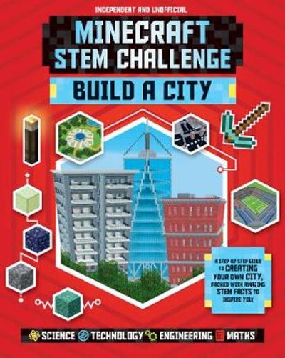 Minecraft STEM Challenge | Anne Rooney