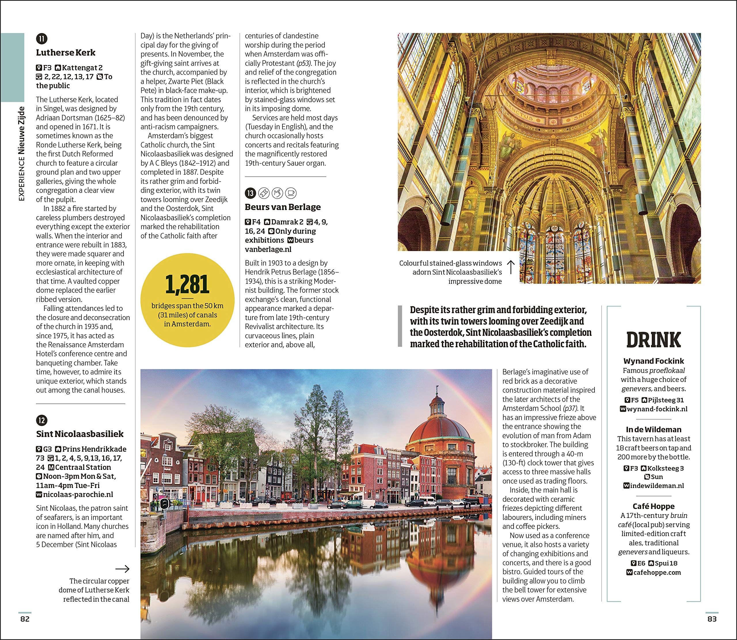 DK Eyewitness Travel Guide Amsterdam: 2019 | - 8 | YEO