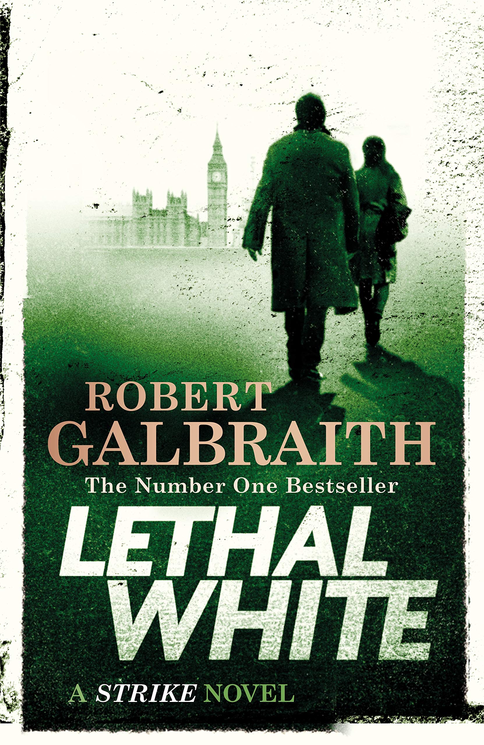 Lethal White | Robert Galbraith