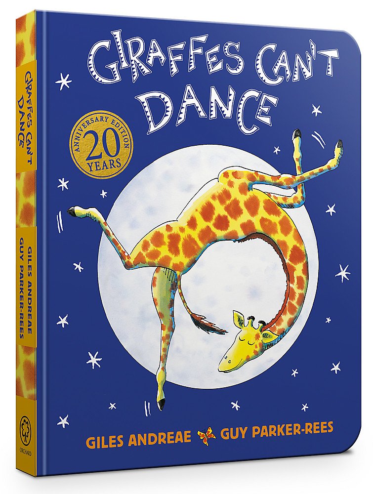 Giraffes Can\'t Dance | Giles Andreae