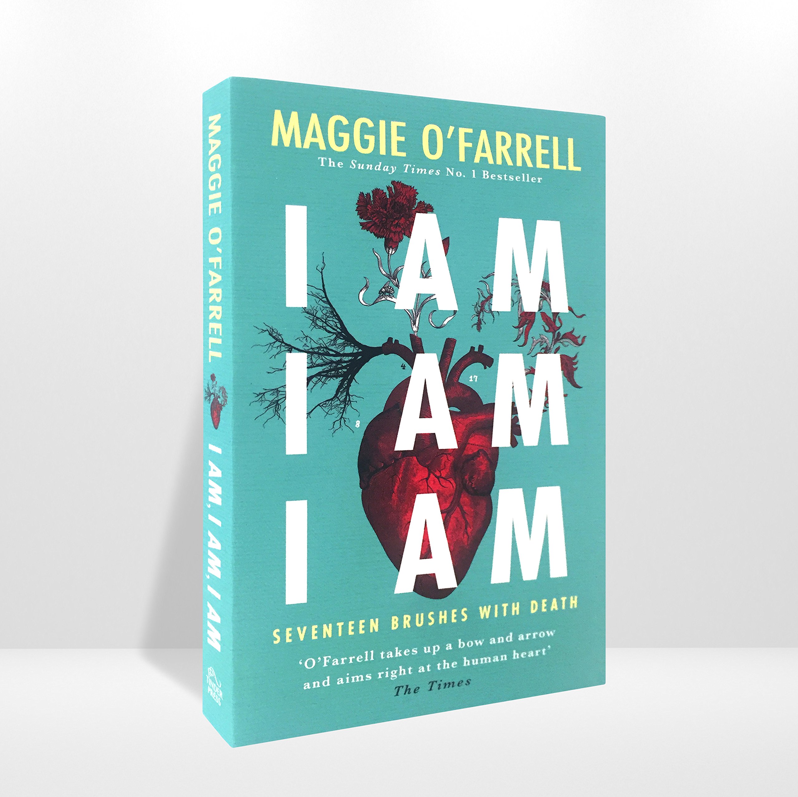 I Am, I Am, I Am: Seventeen Brushes With Death | Maggie O\'Farrell