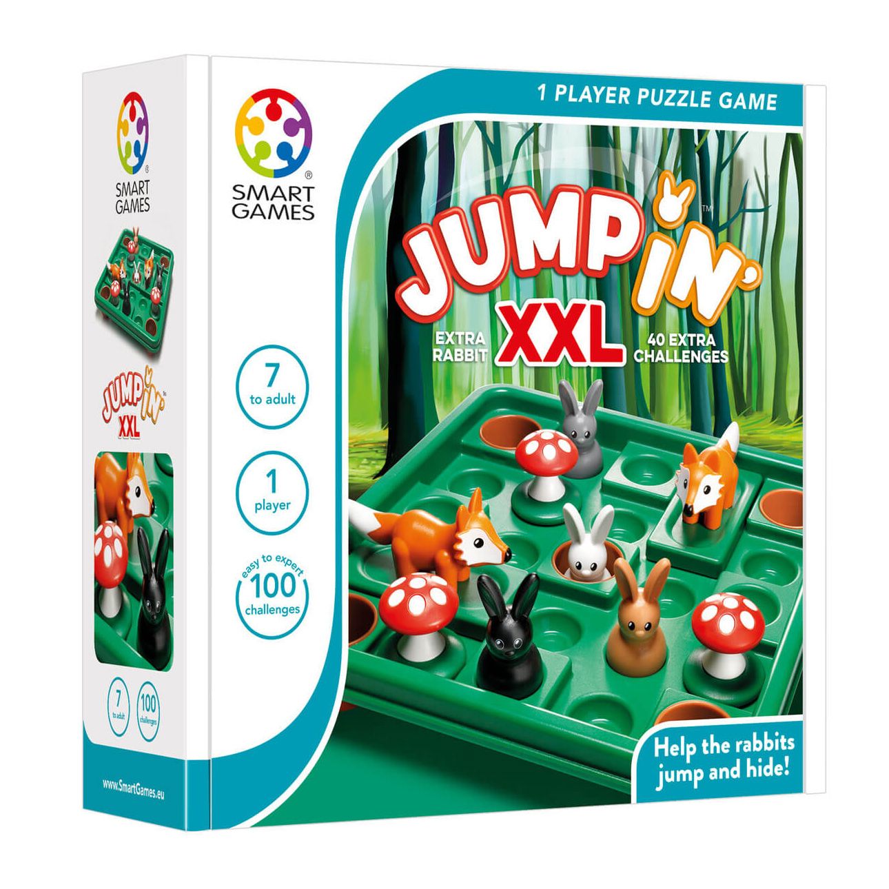 Joc - Jump In Xxl | Smart Games