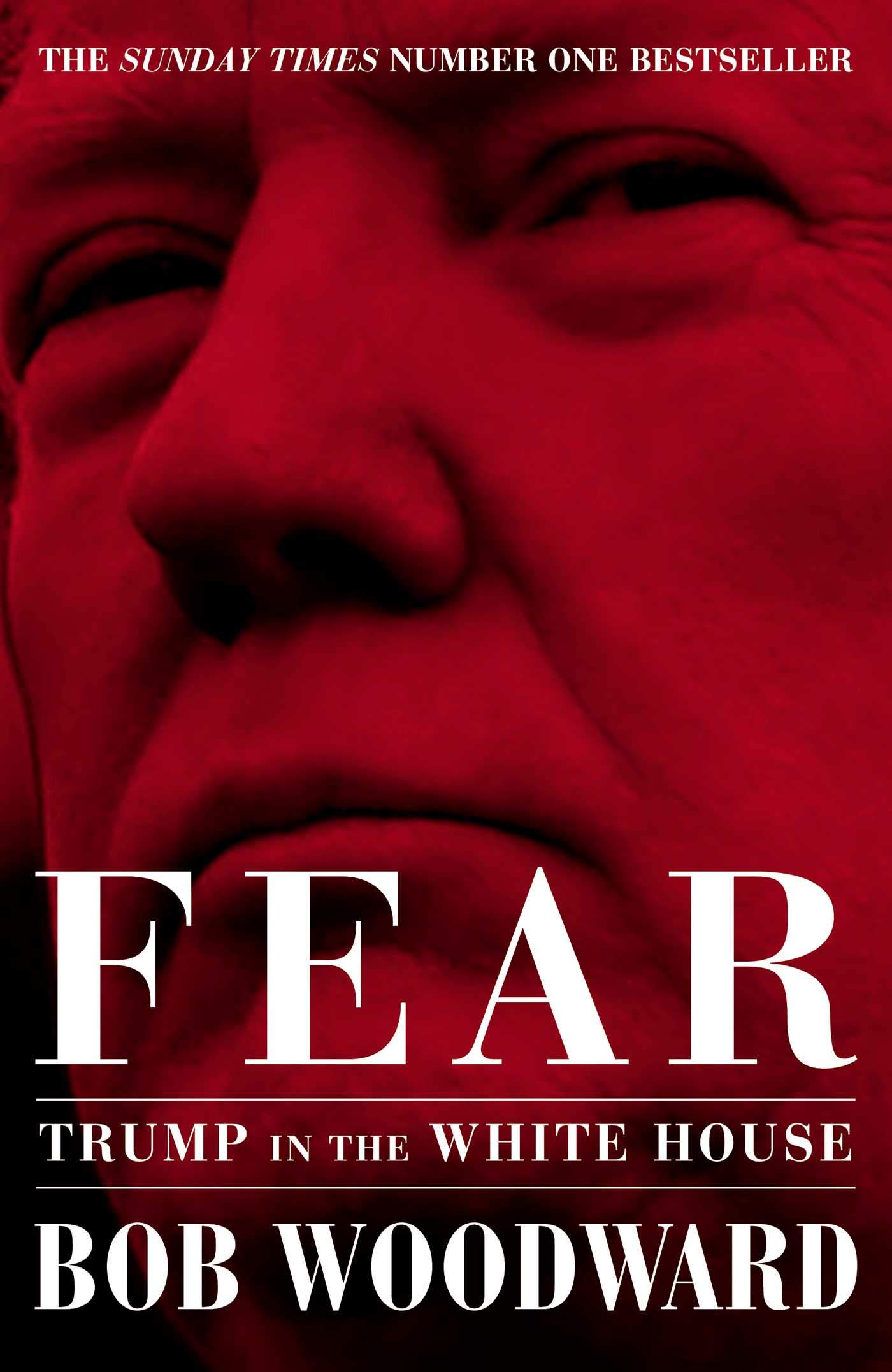 Fear: Trump in the White House | Bob Woodward