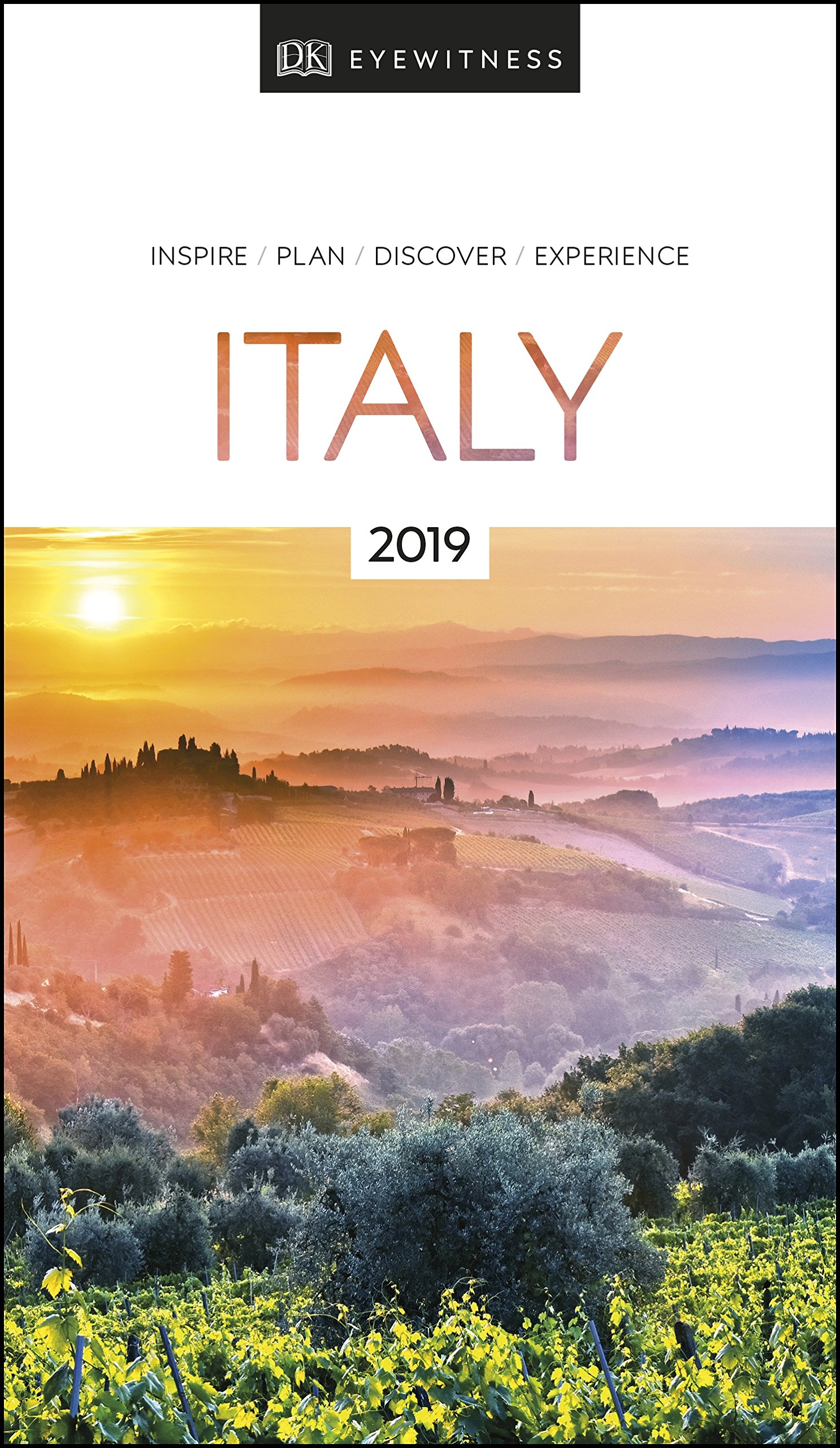 DK Eyewitness Travel Guide Italy: 2019 |