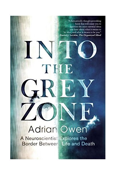 Into the Grey Zone | Dr Adrian Owen