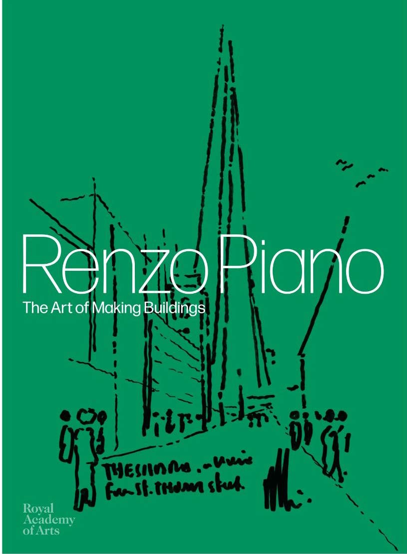 Renzo Piano | Sir John Tusa