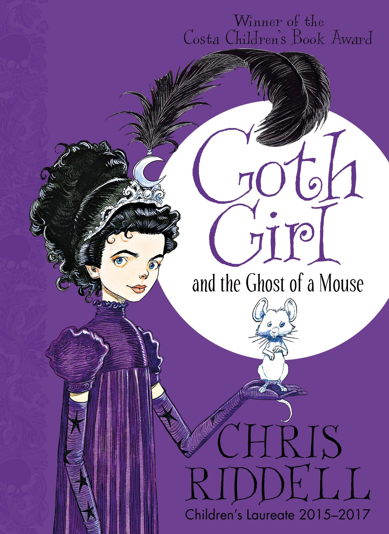 Goth Girl and the Ghost of a Mouse | Chris Riddell