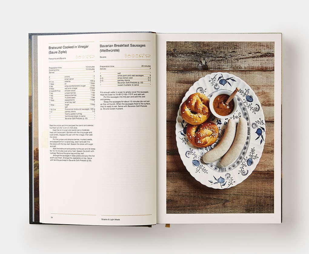 The German Cookbook | Alfons Schuhbeck - 2 | YEO