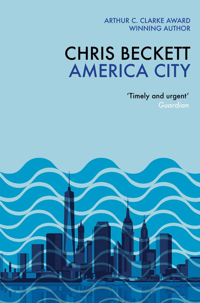 Vezi detalii pentru America City | Chris Beckett