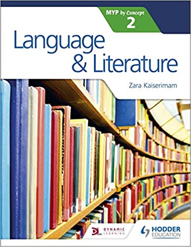 Vezi detalii pentru Language and Literature for the IB MYP 2 | Zara Kaiserimam