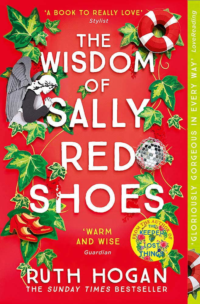 The Wisdom of Sally Red Shoes | Ruth Hogan