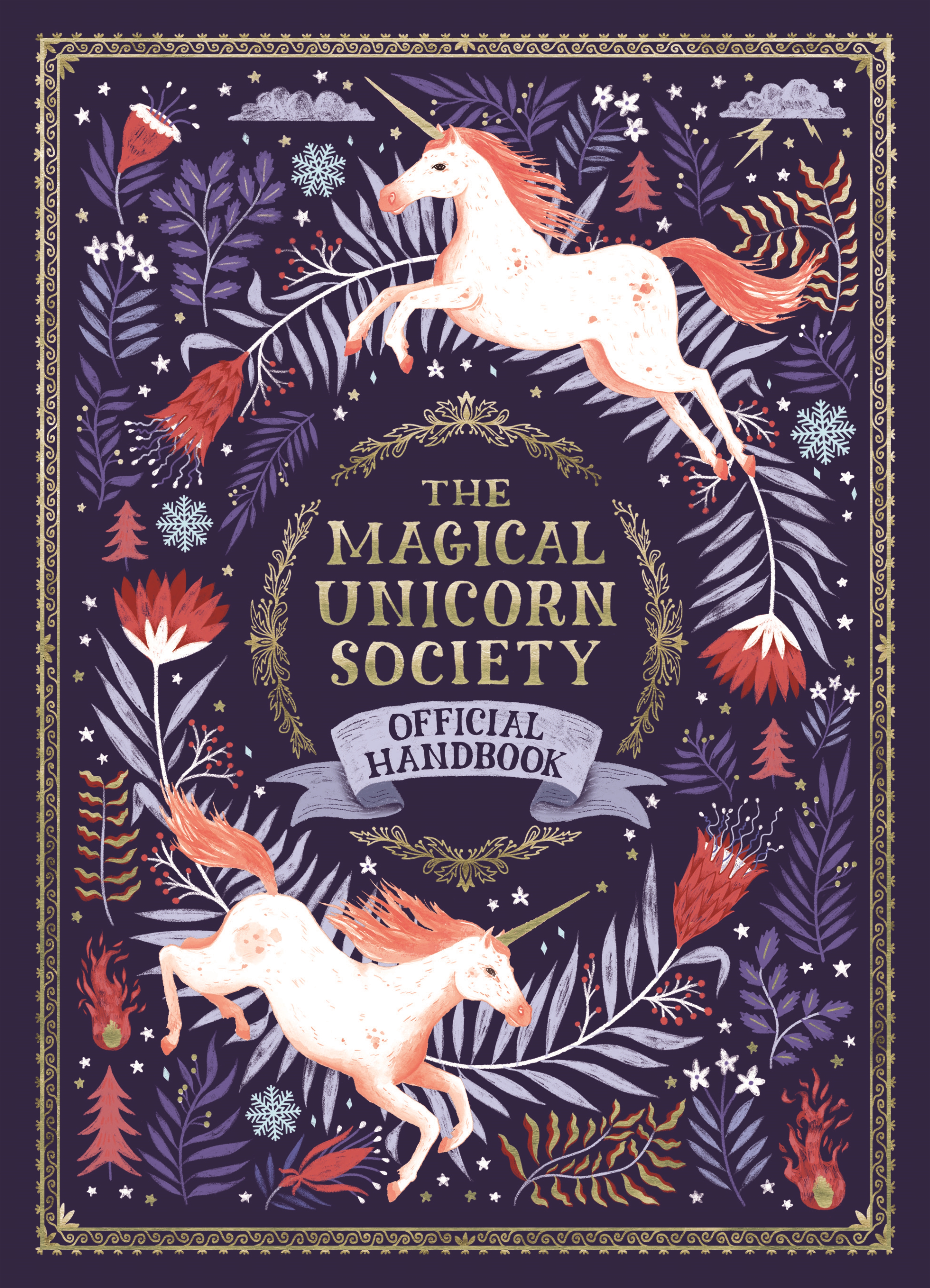 The Magical Unicorn Society | Selwyn E. Phipps, Harry Goldhawk, Zanna Goldhawk, Helen Dardik, Jonny Leighton - 4 | YEO