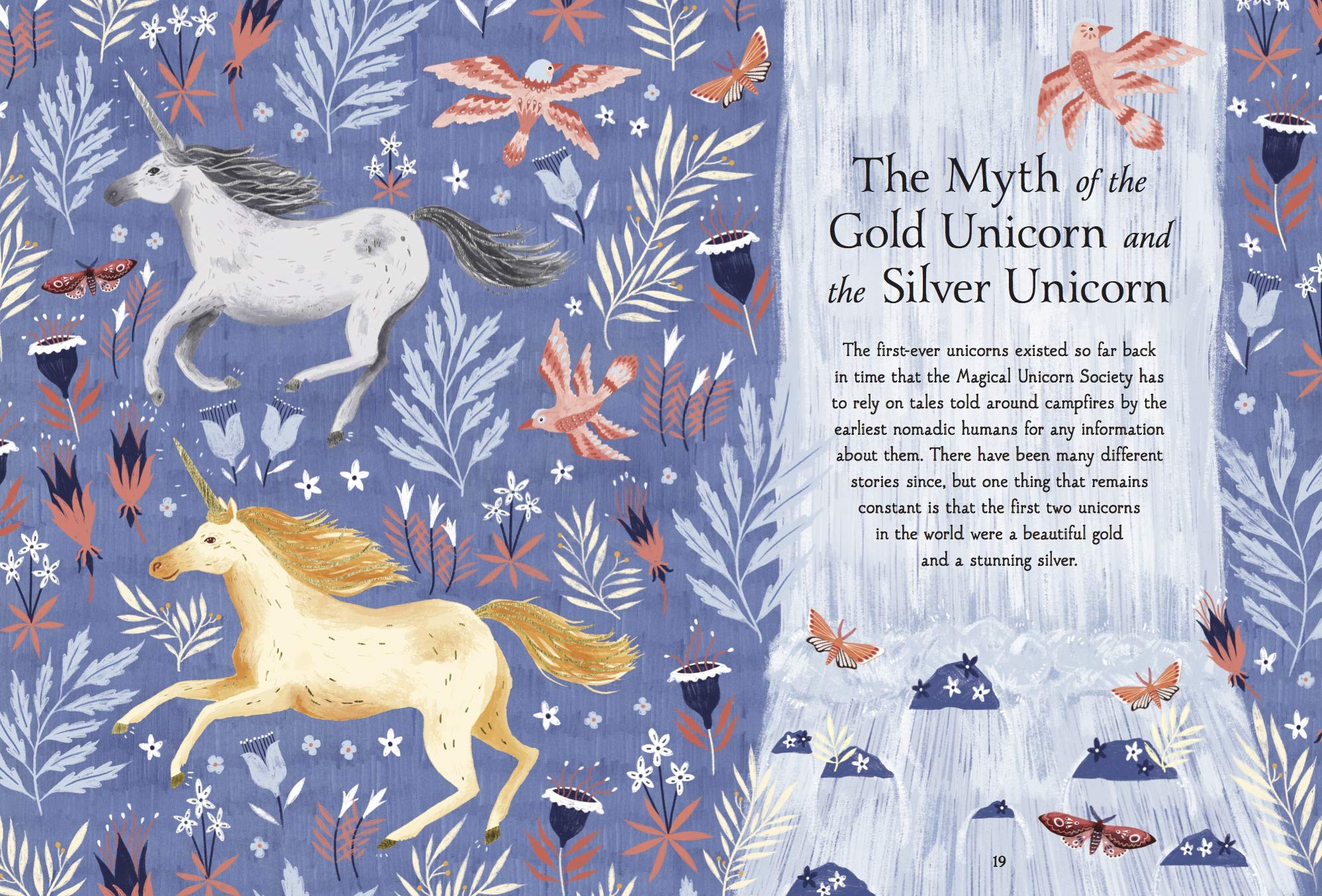 The Magical Unicorn Society | Selwyn E. Phipps, Harry Goldhawk, Zanna Goldhawk, Helen Dardik, Jonny Leighton - 1 | YEO