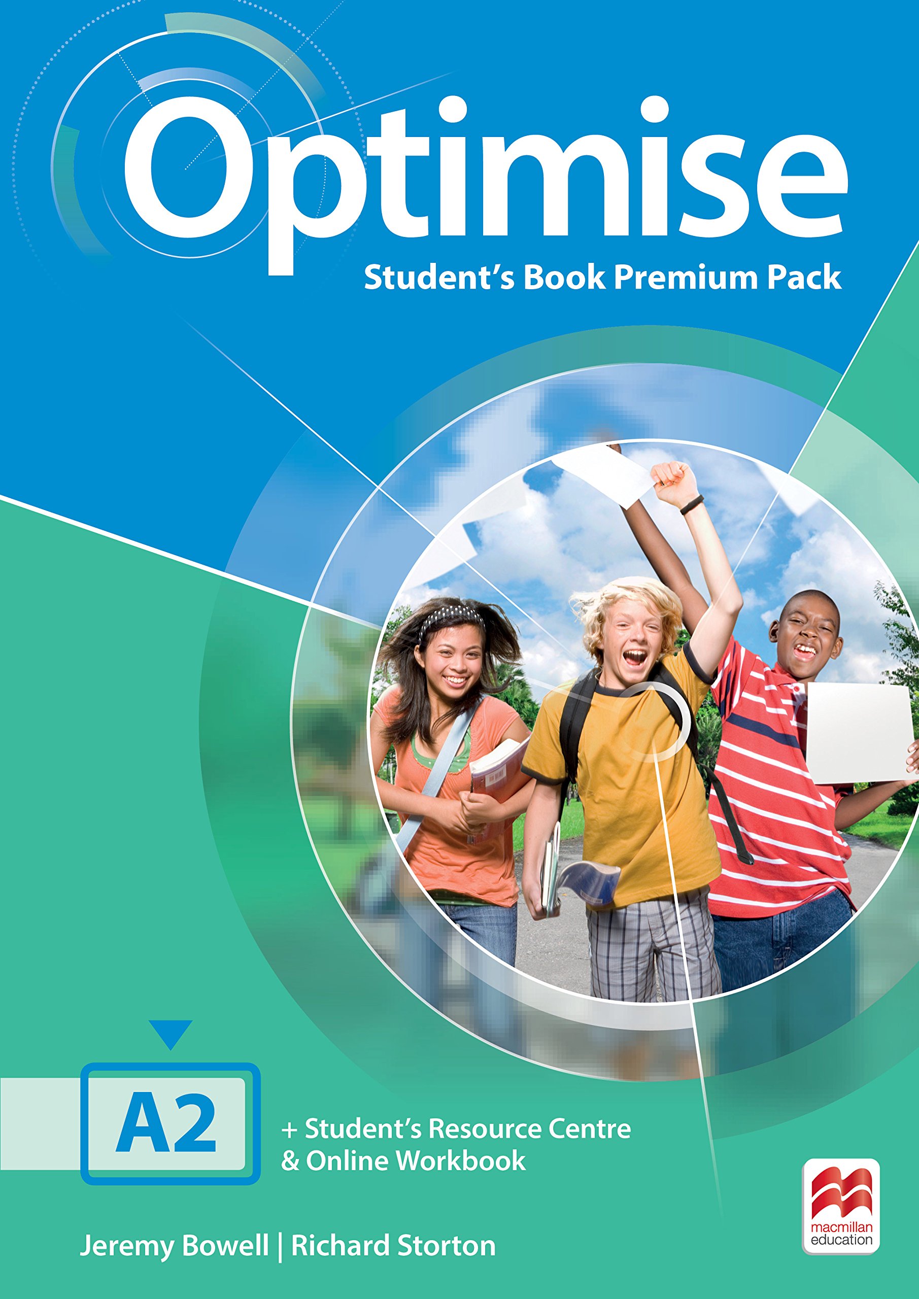 Optimise A2 - Students Book Premium Pack | Jeremy Bowell, Richard Storton