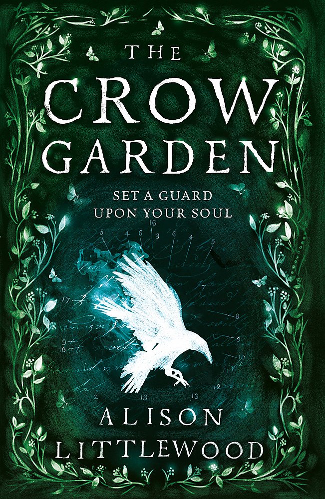 The Crow Garden | Alison Littlewood