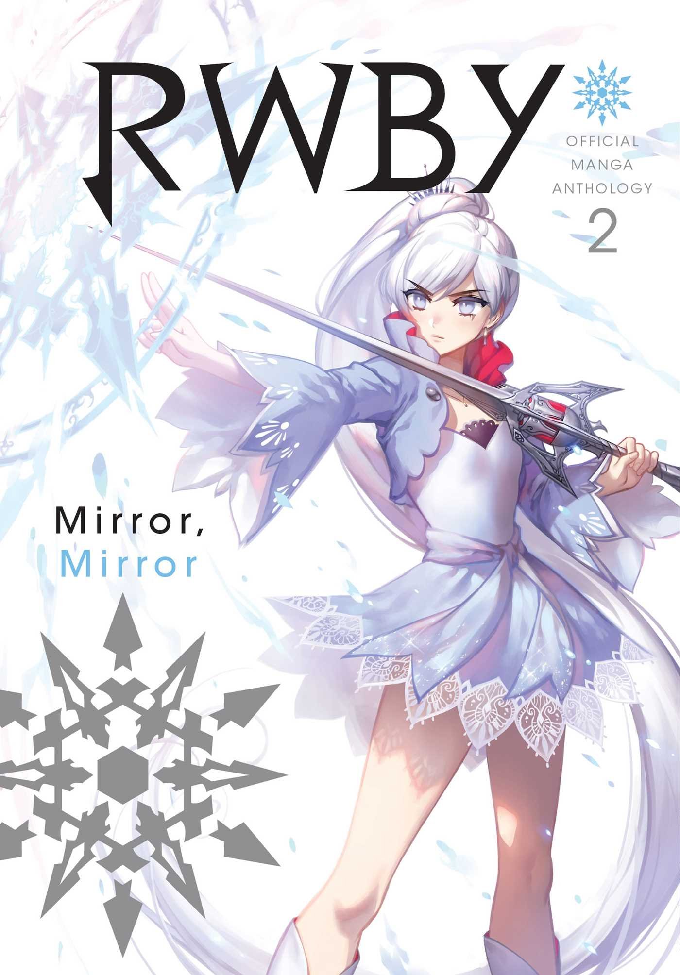 RWBY: Official Manga Anthology - Volume 2 | Monty Oum image11