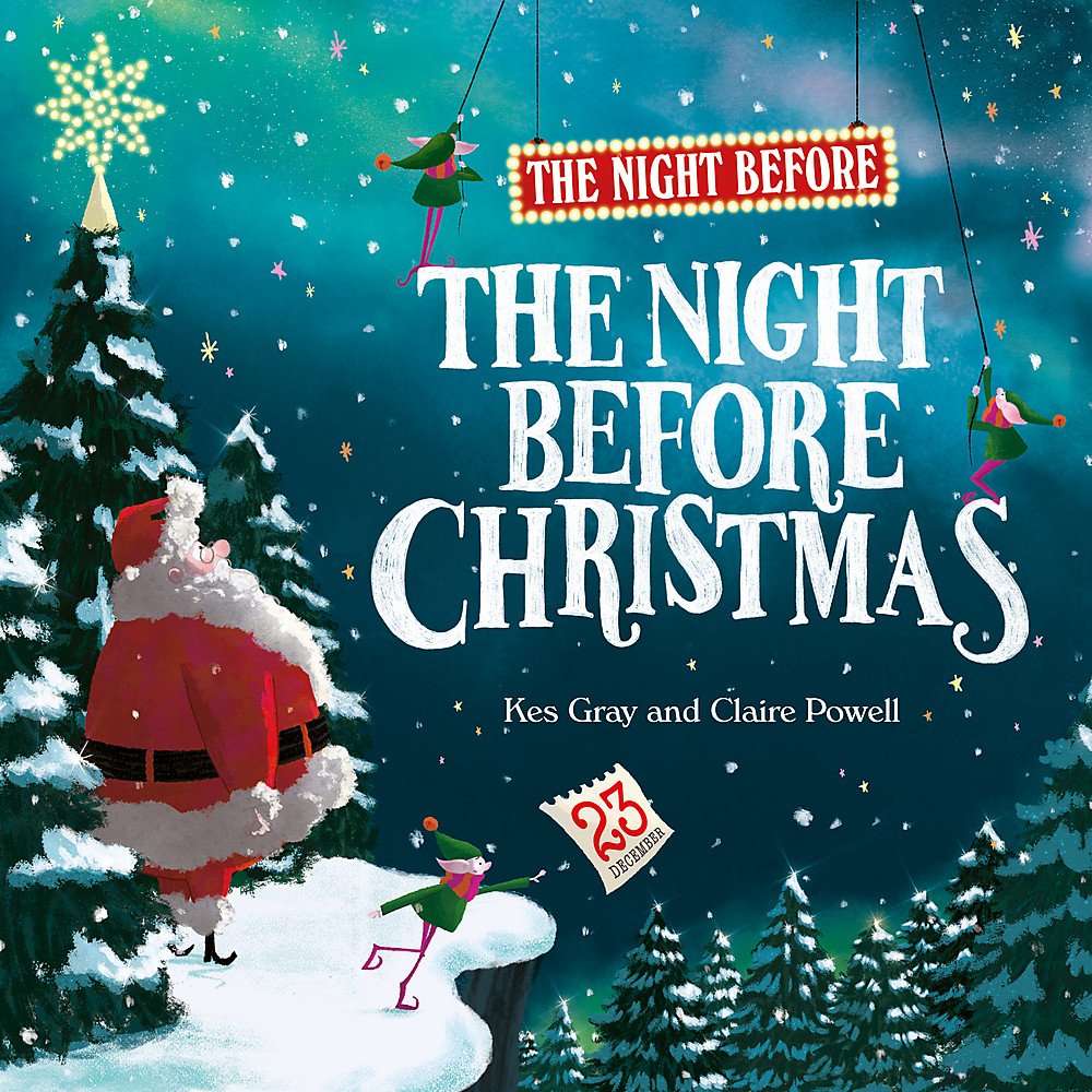 The Night Before the Night Before Christmas | Kes Gray image2