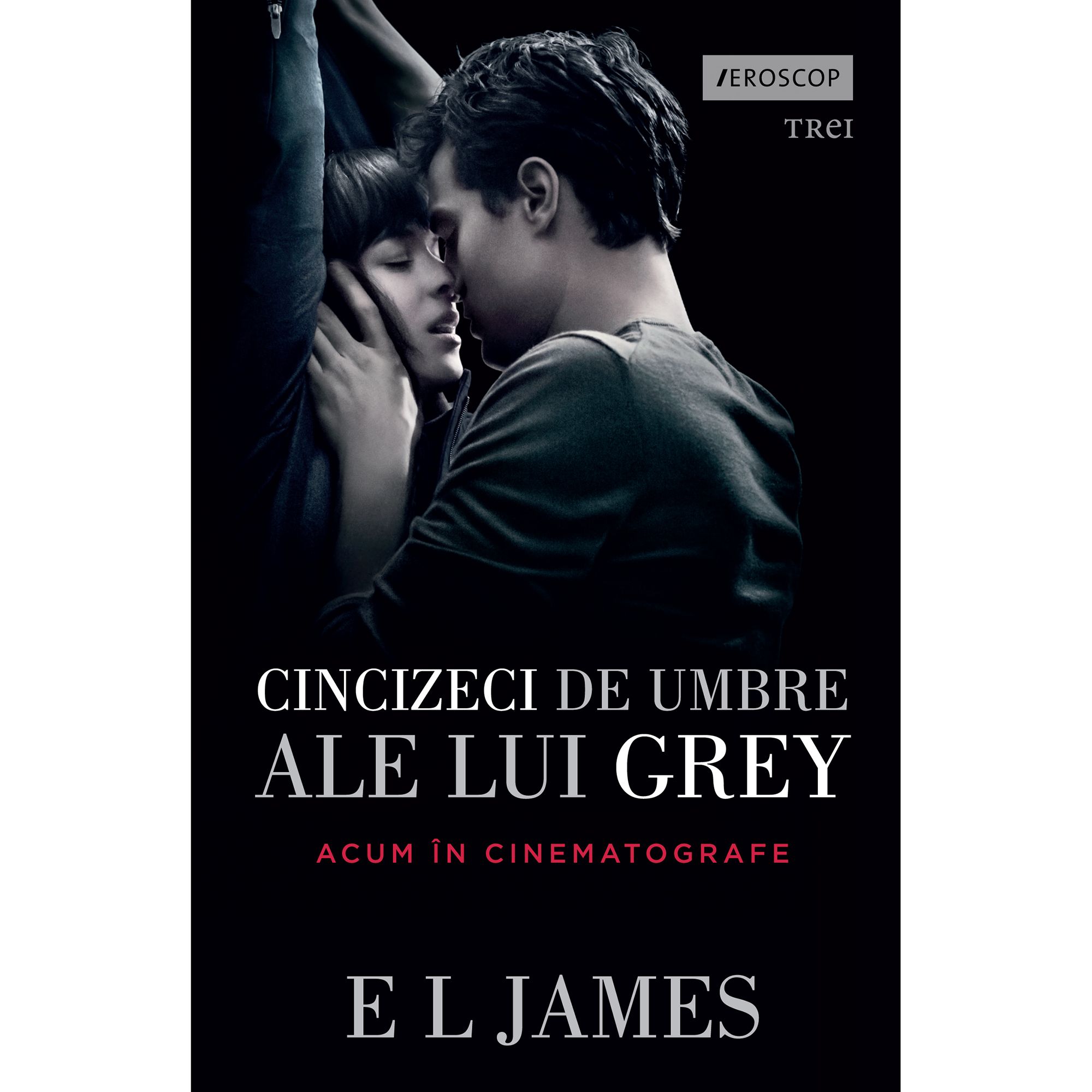 Cincizeci de umbre ale lui Grey | E. L. James