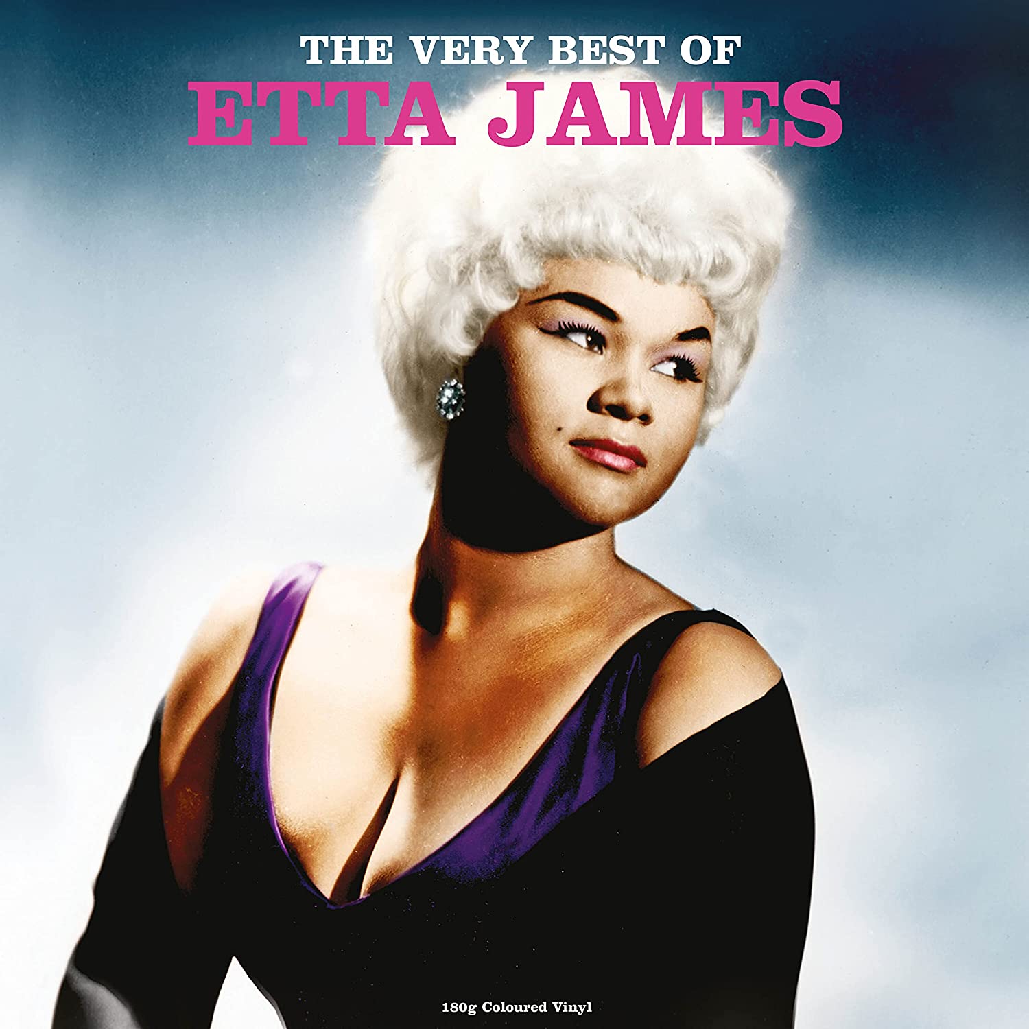 The Very Best Of Etta James (Pink Vinyl) | Etta James - 1 | YEO