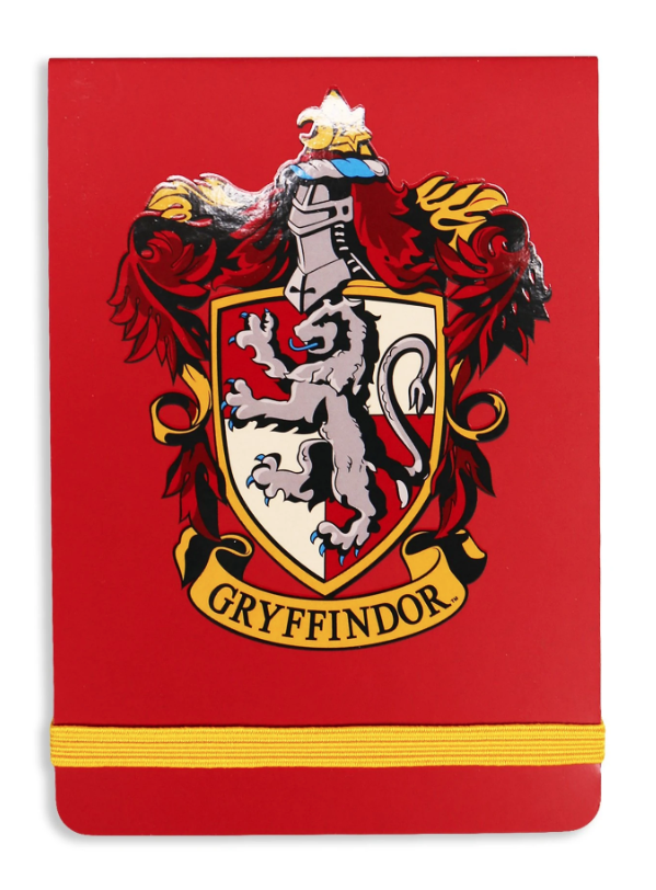 Carnet - Pocket - Harry Potter - Gryffindor | Half Moon Bay - 1 | YEO