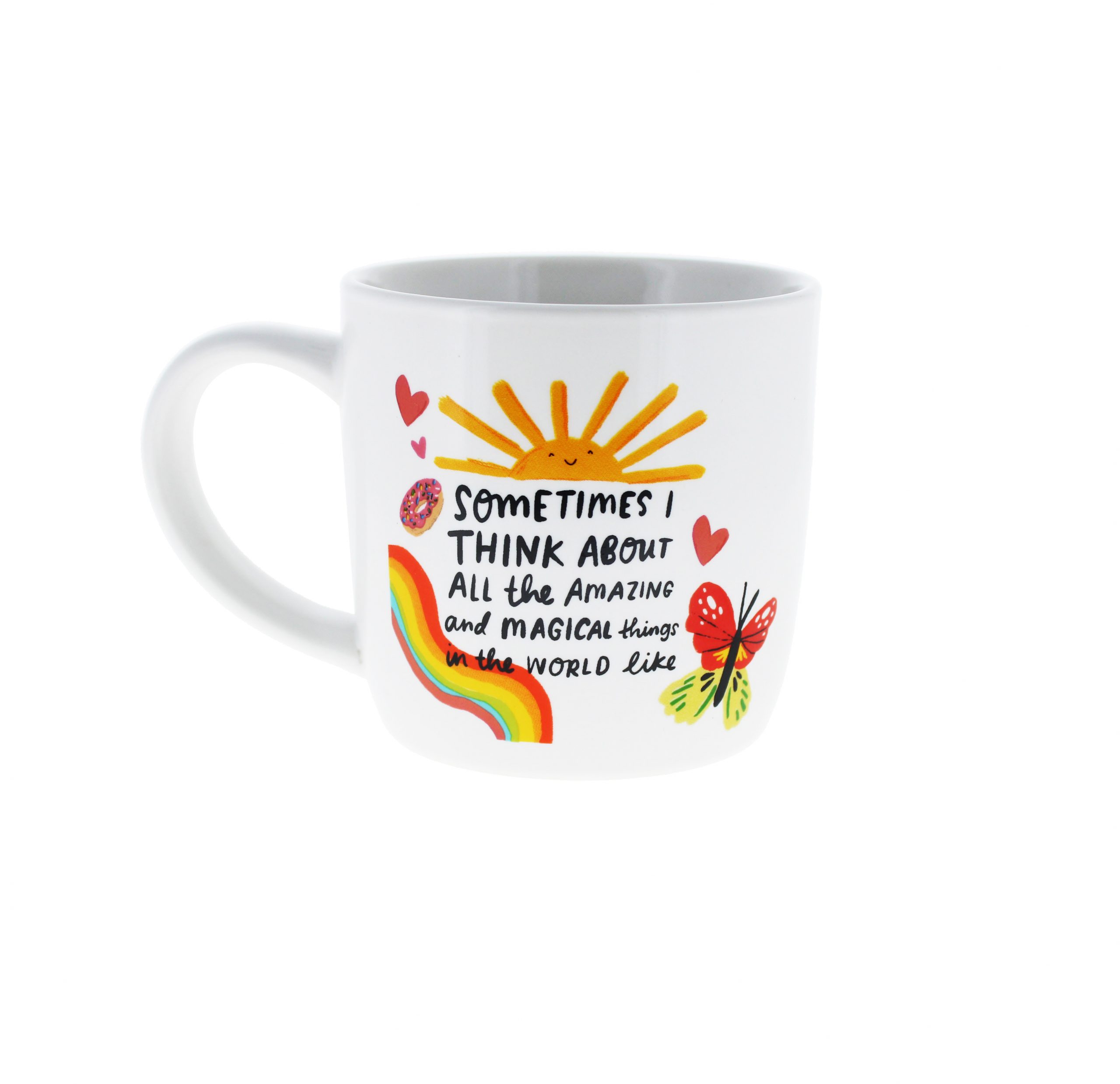 Cana - The Happy News All The Magical Things Mug | Blueprint Collections