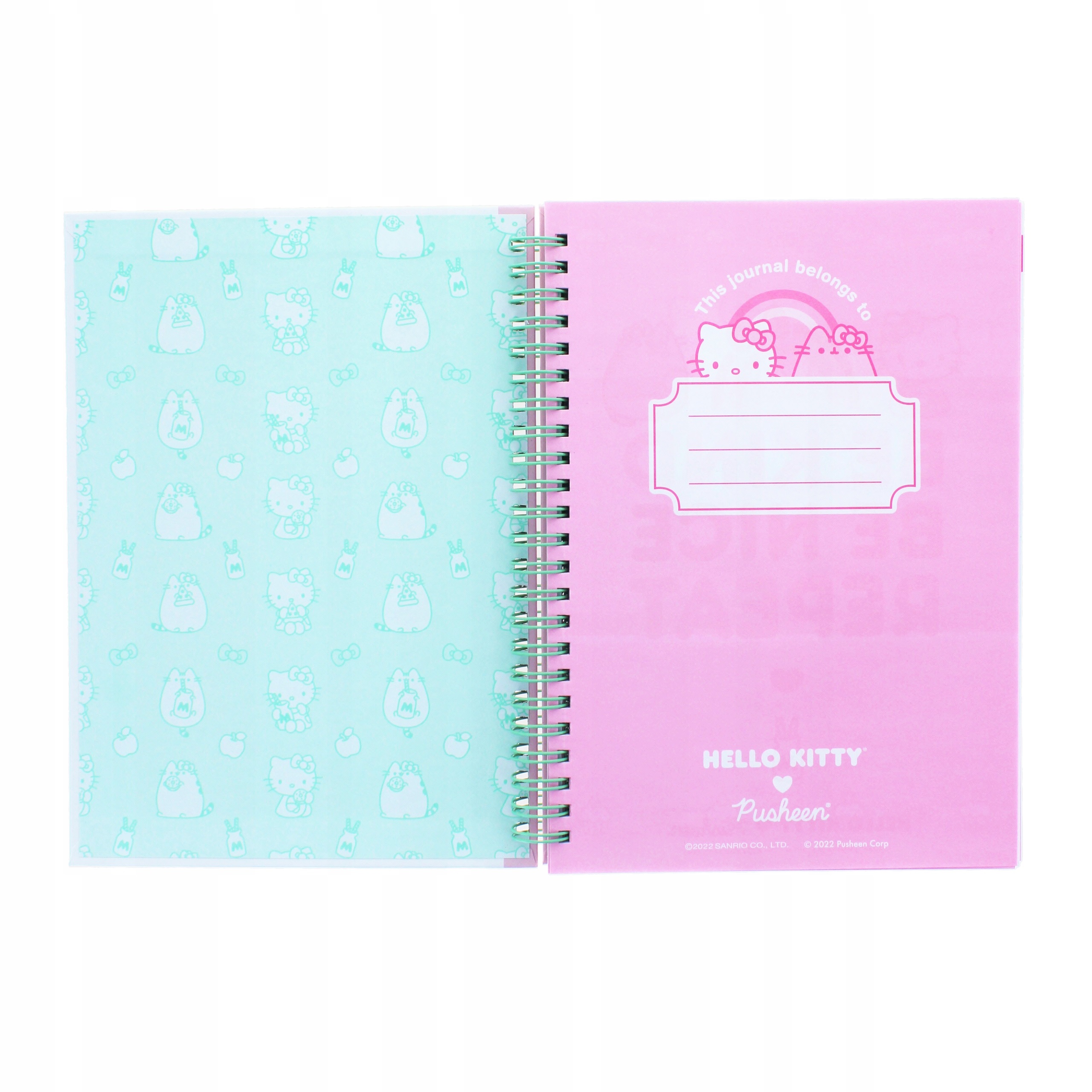 Jurnal - Kitty x Pusheen Kindness Journal | Blueprint Collections