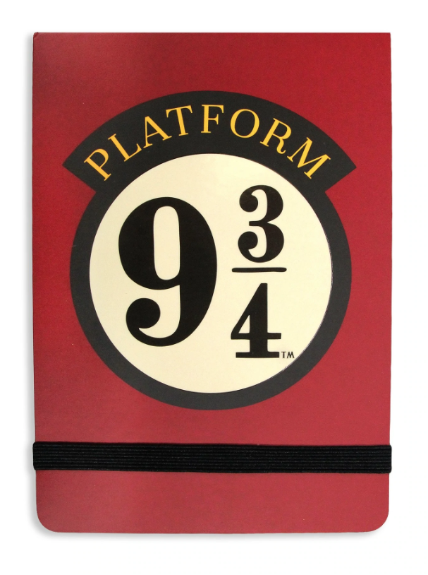 Carnet - Pocket - Harry Potter - Platform 9 3/4 | Half Moon Bay - 1 | YEO