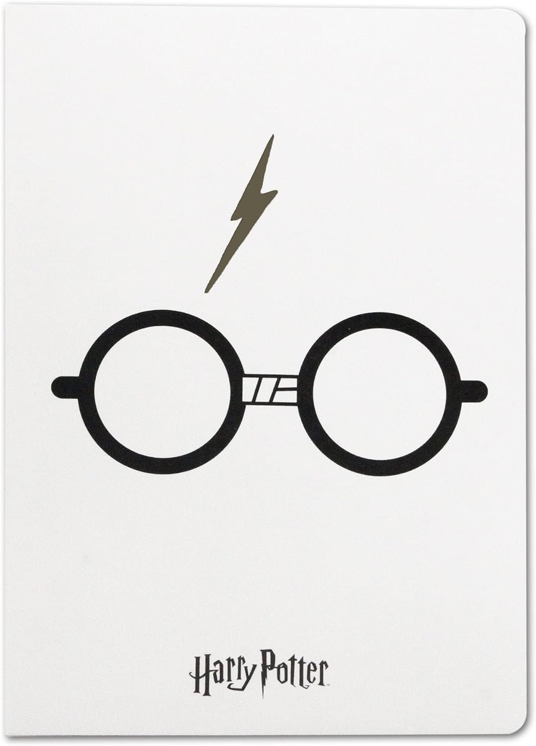 Carnet - Harry Potter - Lightning Bolt | Half Moon Bay