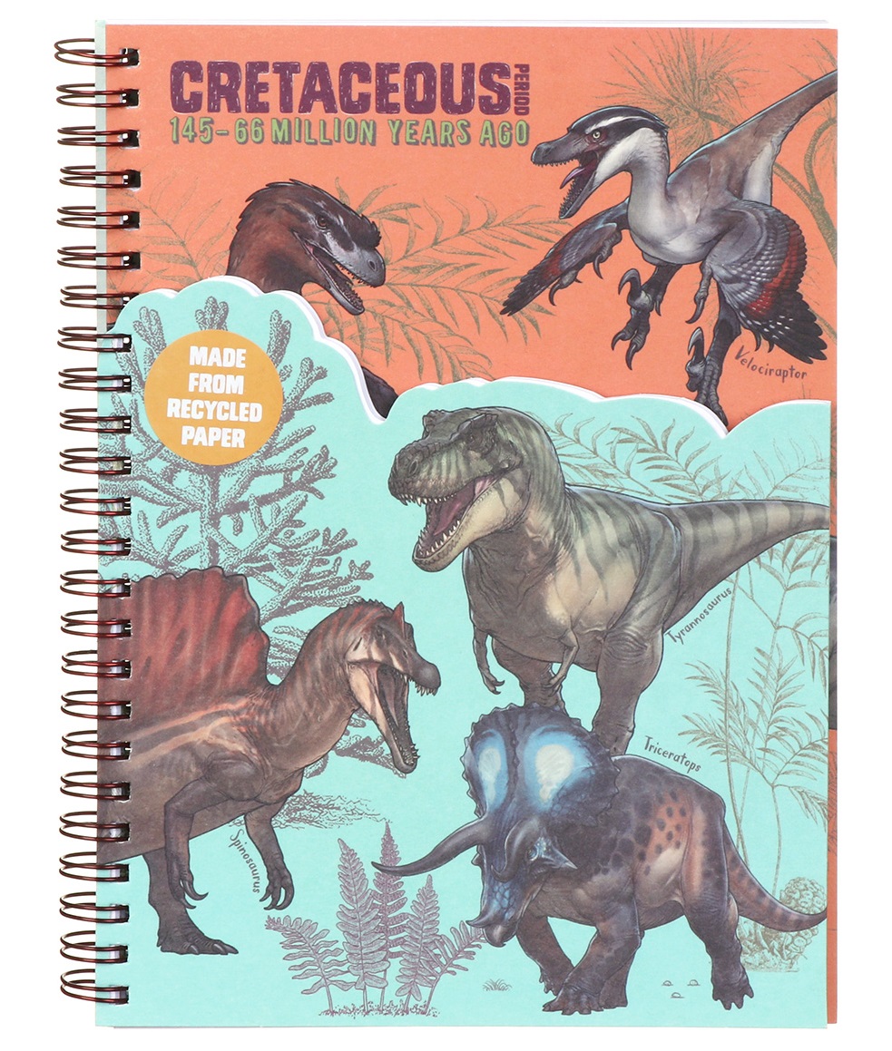 Carnet A5 - Notebook - Natural History Museum | Blueprint Collections - 3 | YEO