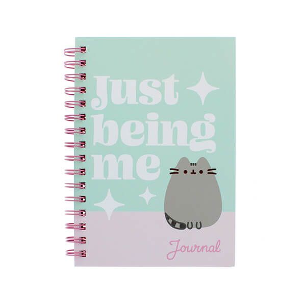 Jurnal - Pusheen - Just being me | - 6 | YEO