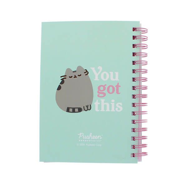 Jurnal - Pusheen - Just being me |