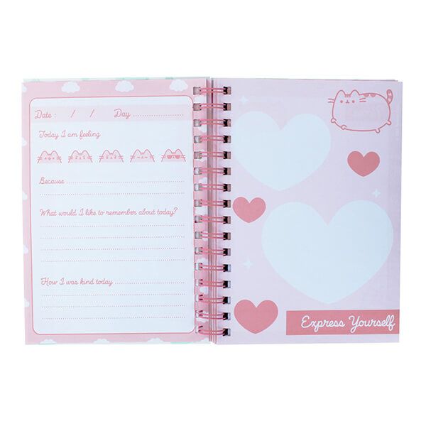 Jurnal - Pusheen - Just being me | - 3 | YEO