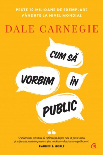 Cum sa vorbim in public | Dale Carnegie