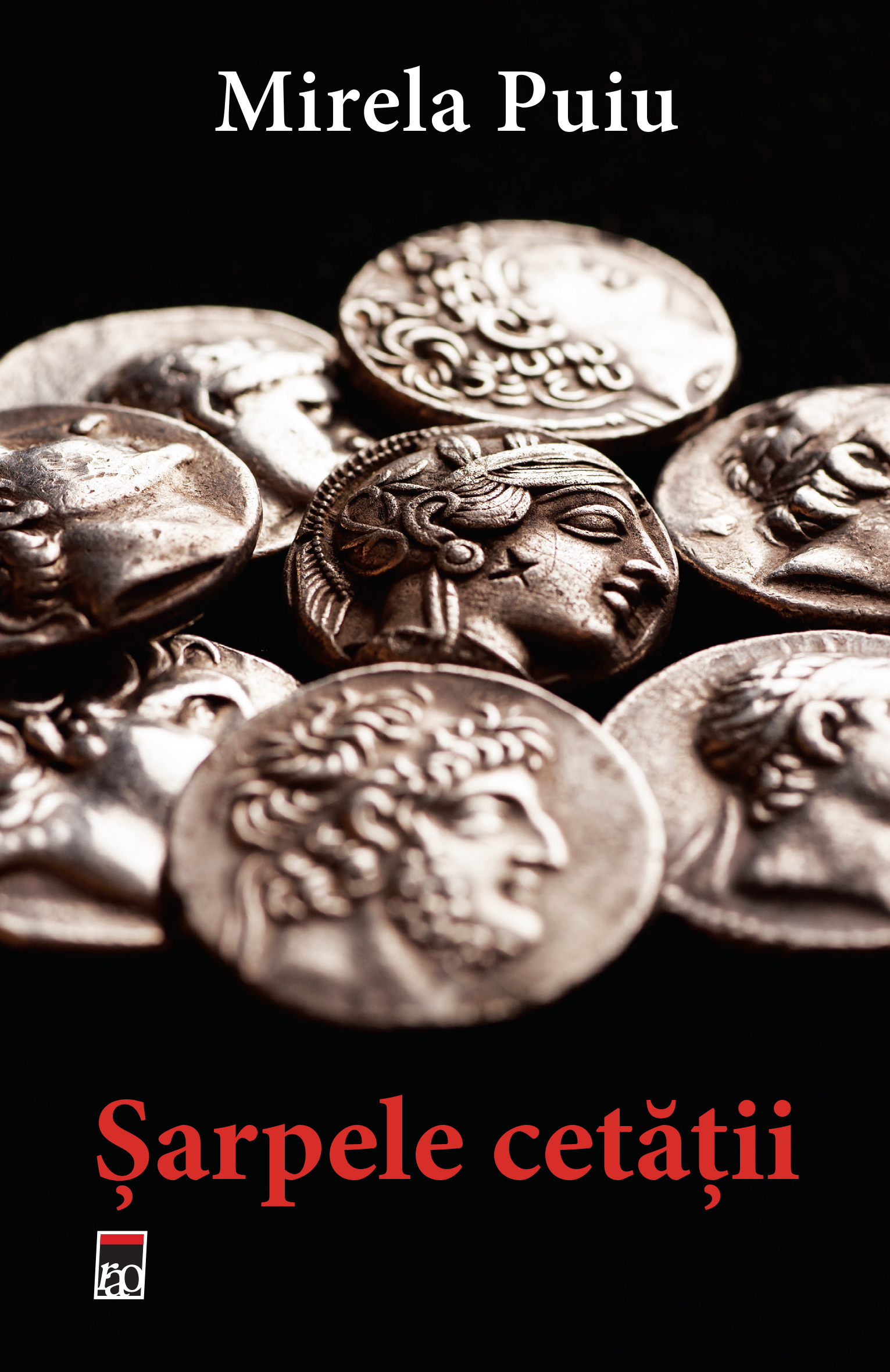 Sarpele cetatii  | Mirela Puiu