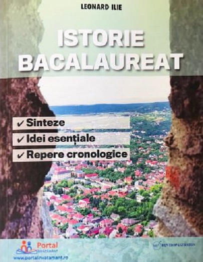 Istorie Bacalaureat | Leonard Ilie