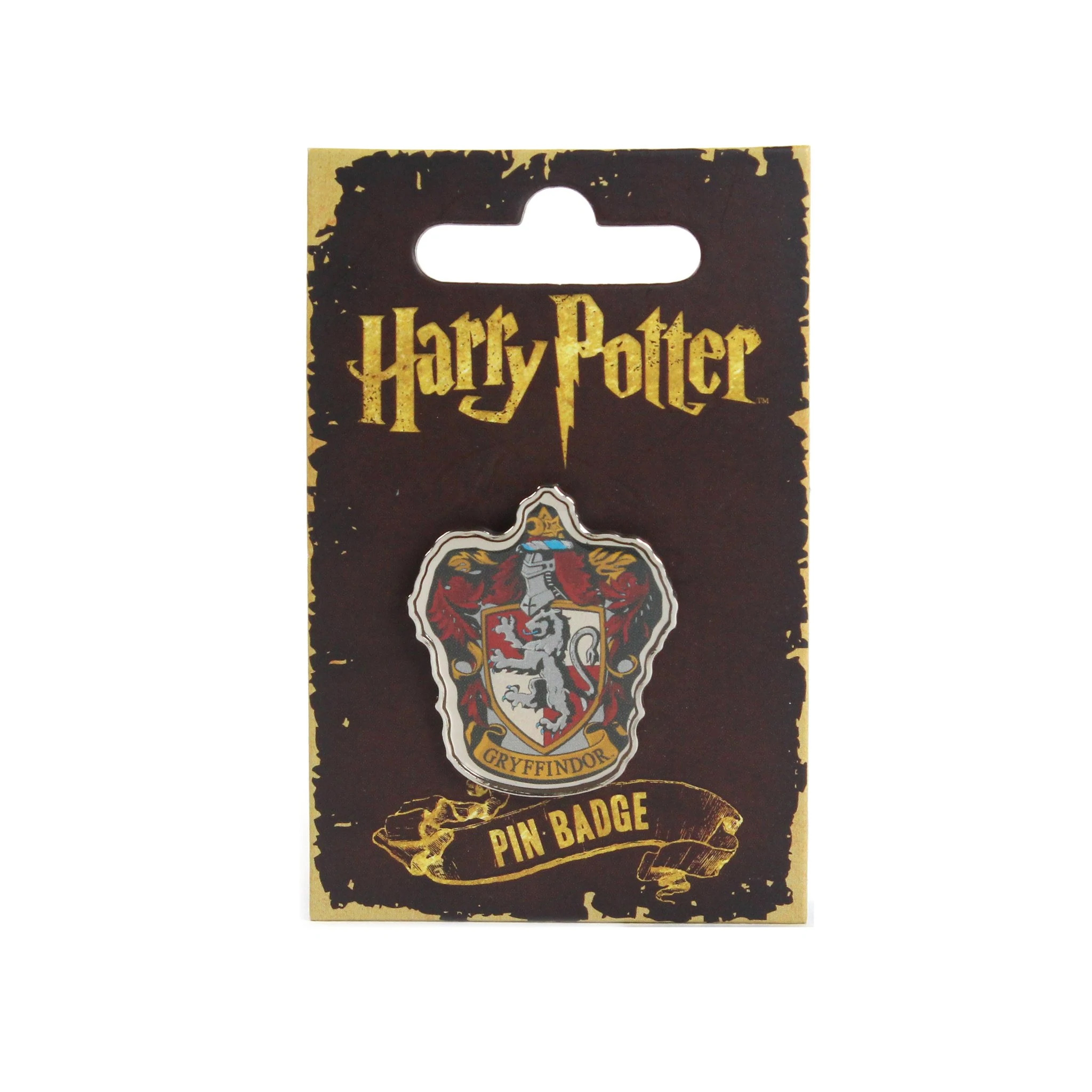 Insigna - Harry Potter - Gryffindor | Half Moon Bay