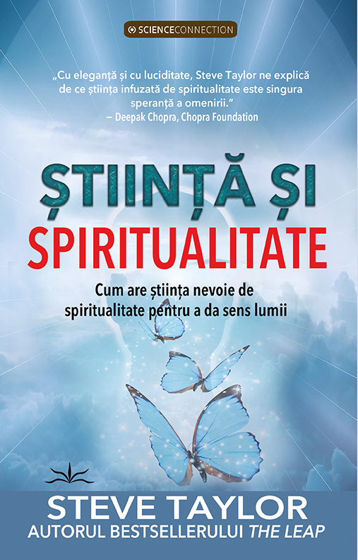 Stiinta si Spiritualitate | Steve Taylor - 4 | YEO