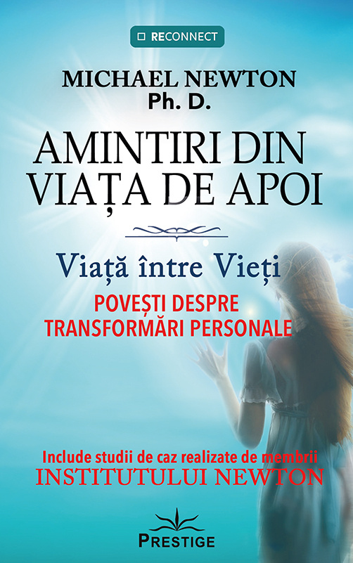 Amintiri din Viata de Apoi | Michael Newton - 5 | YEO