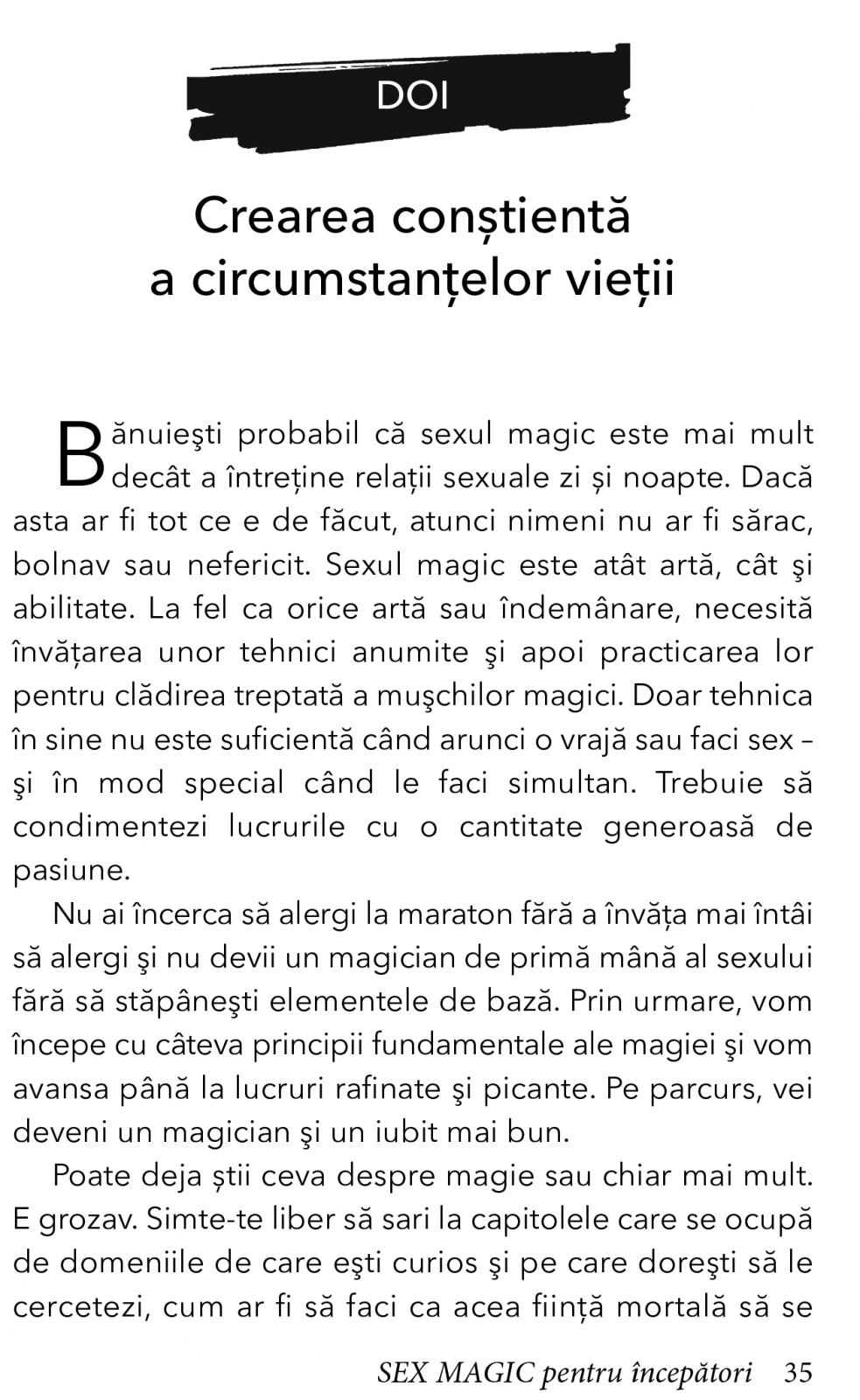 Sex magic pentru incepatori | Skye Alexander