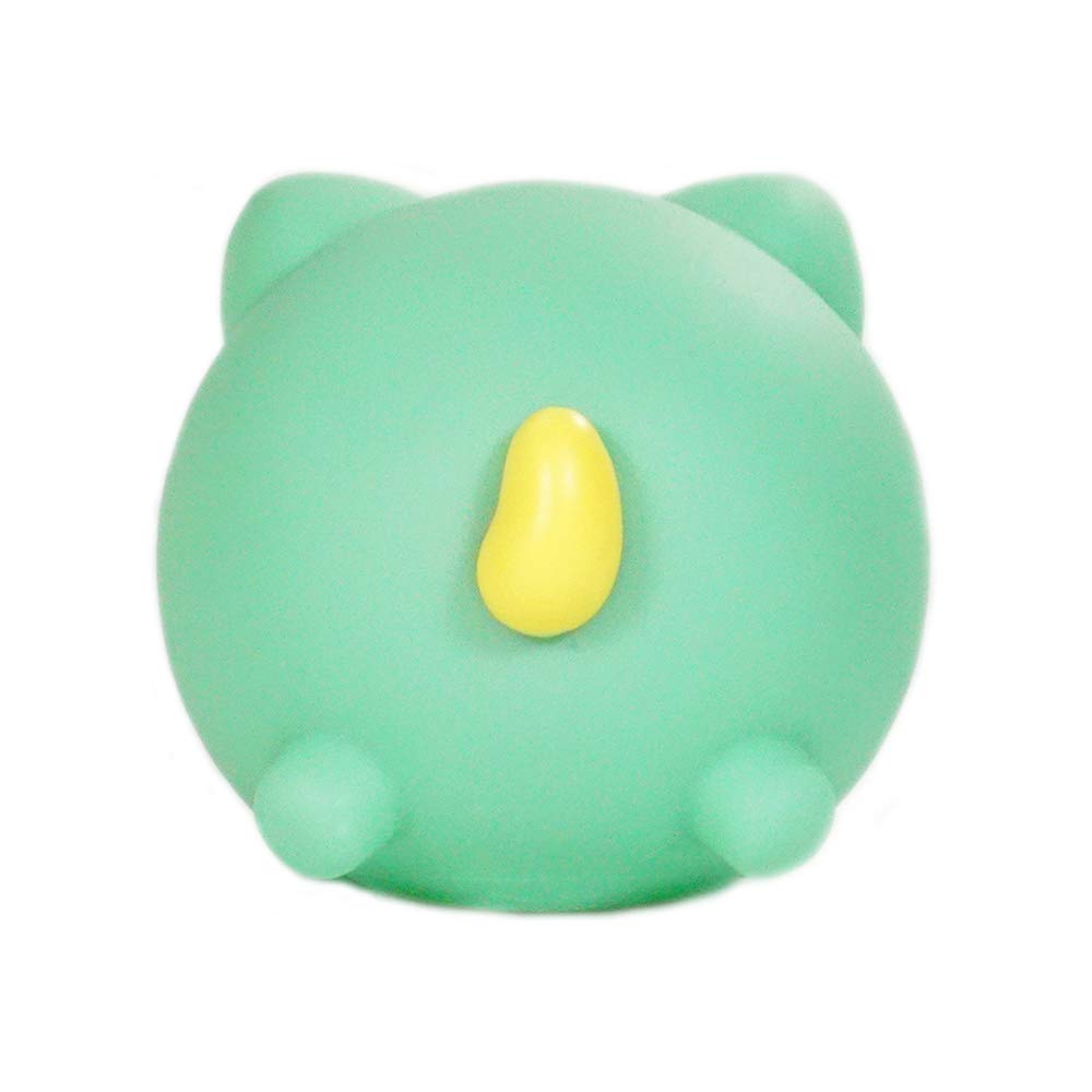 Figurina - Cat Green Ball | Jabber Ball - 1 | YEO