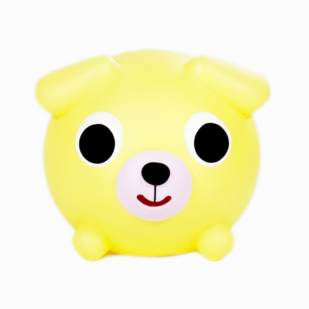 Figurina - Yellow Dog Ball | Jabber Ball